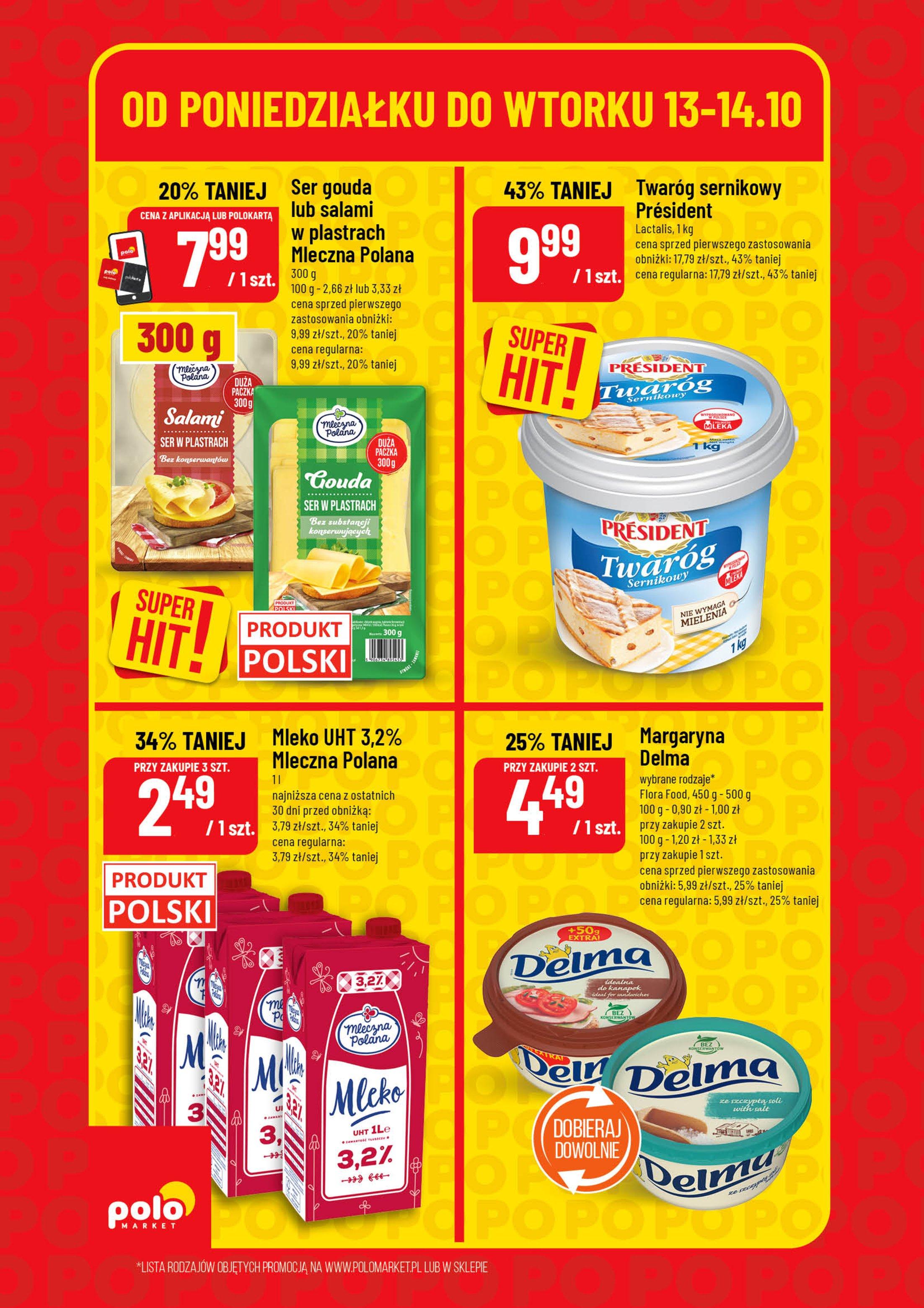 Gazetka promocyjna POLOmarket do 14/10/2025 str.4