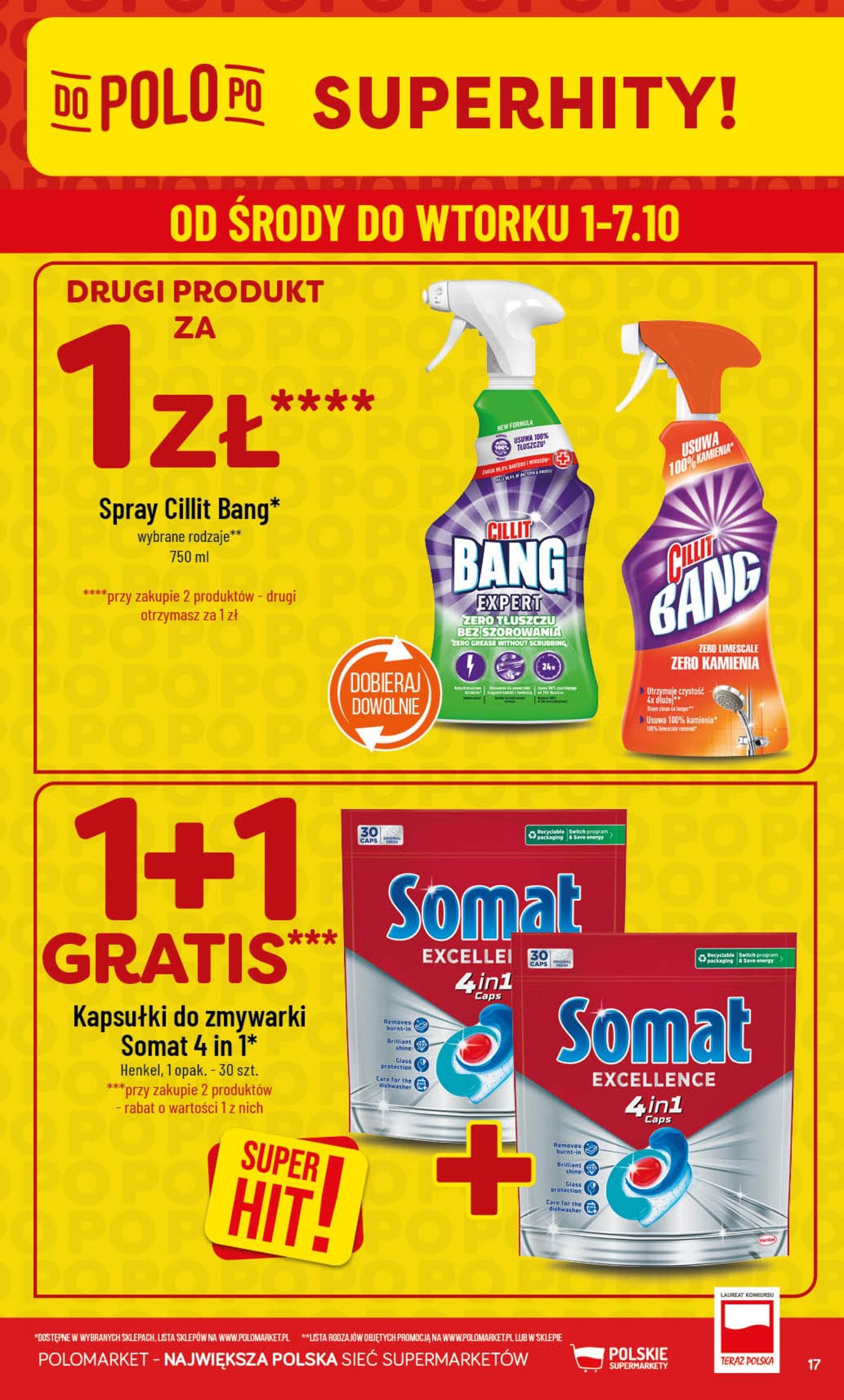 Gazetka promocyjna POLOmarket do 07/10/2025 str.17