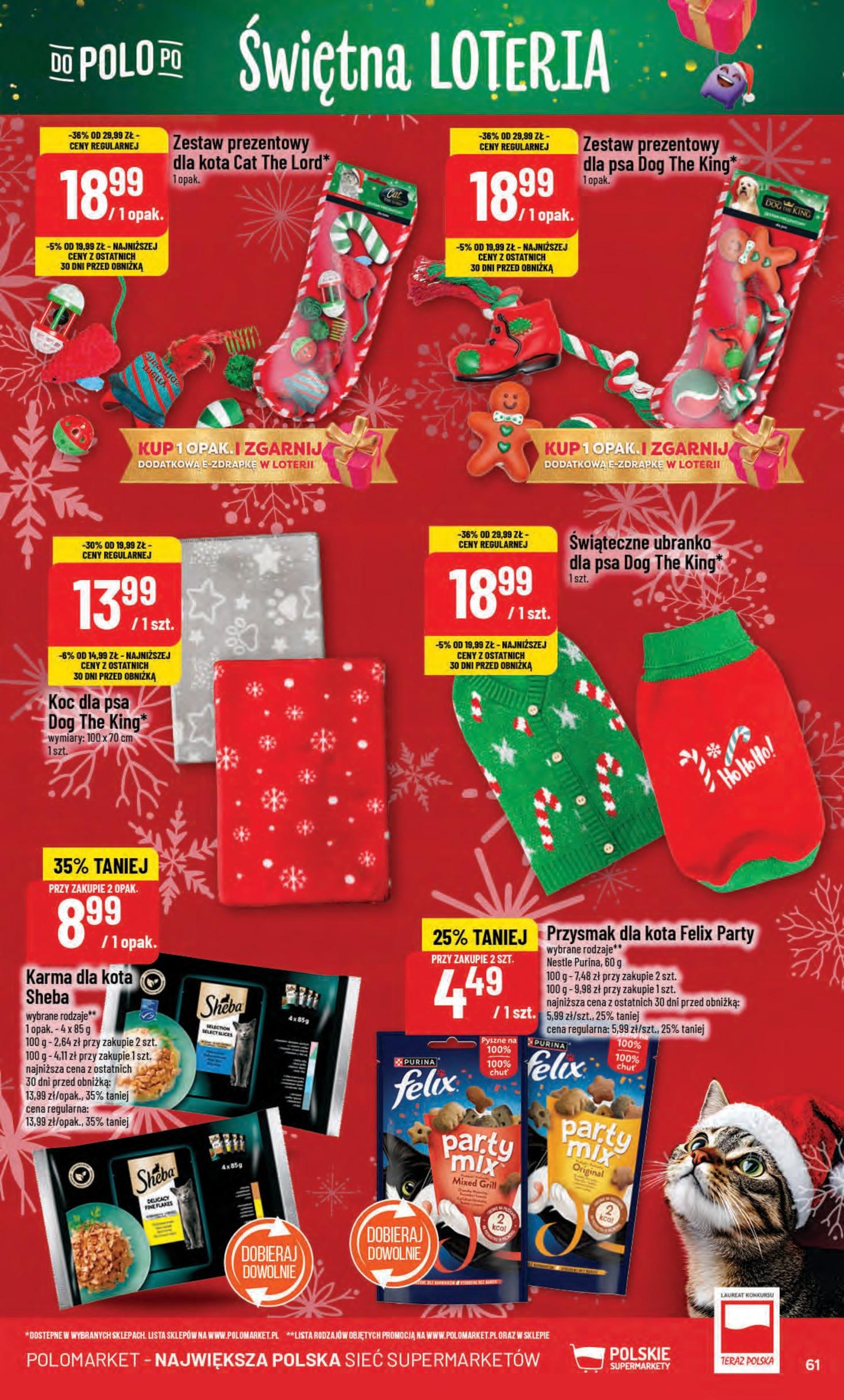 Gazetka promocyjna POLOmarket do 09/12/2025 str.61