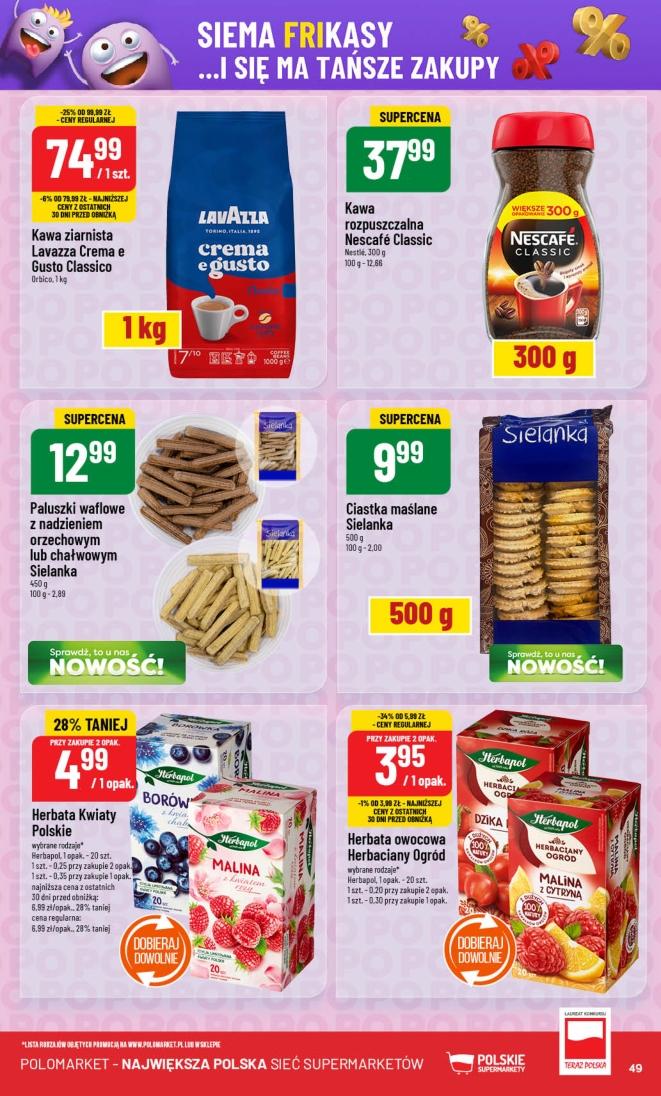 Gazetka promocyjna POLOmarket do 16/09/2025 str.49
