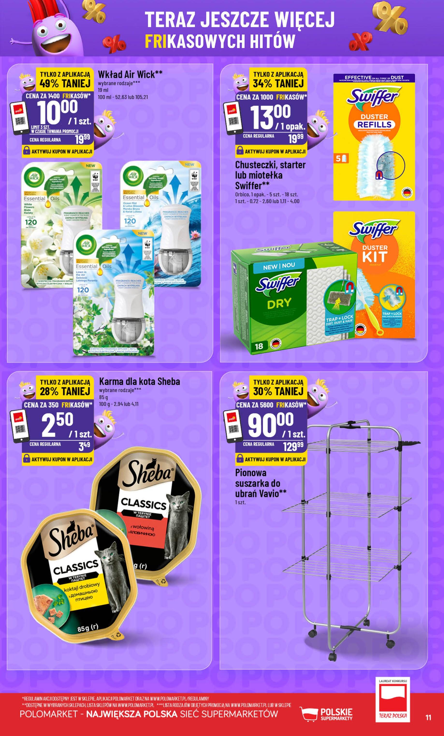 Gazetka promocyjna POLOmarket do 19/08/2025 str.11