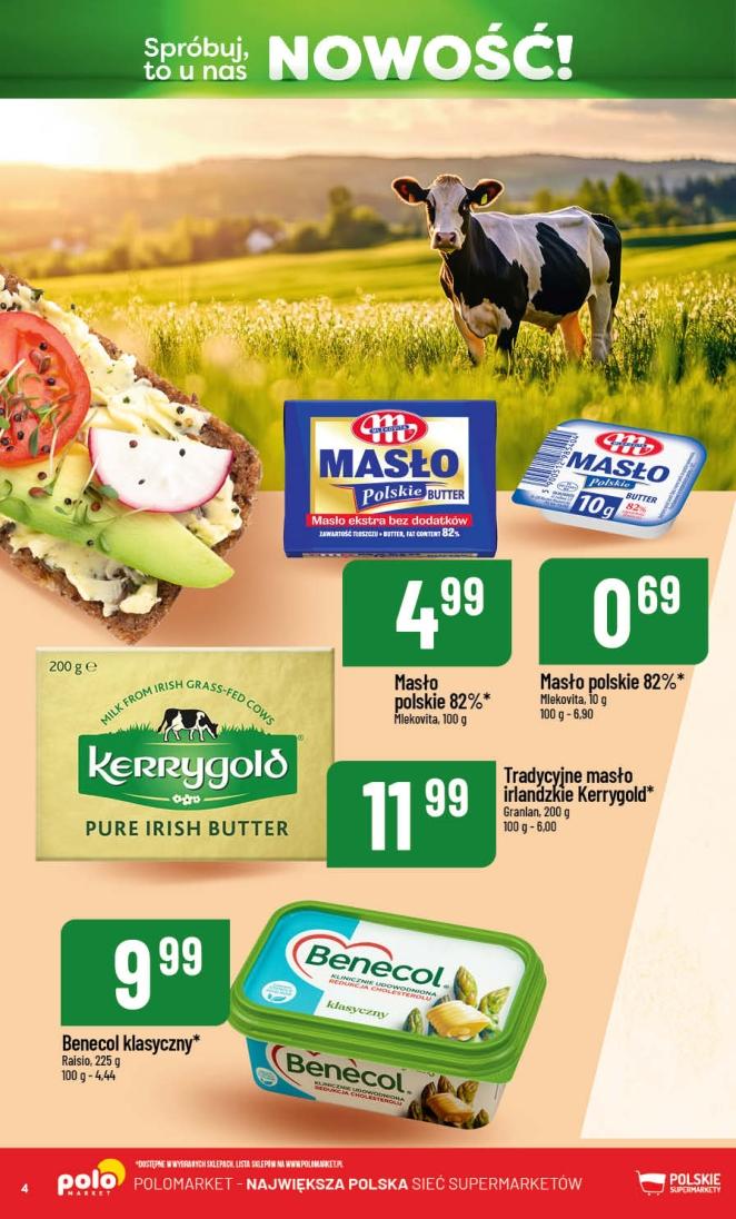 Gazetka promocyjna POLOmarket do 30/09/2025 str.4