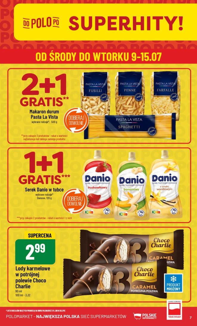 Gazetka promocyjna POLOmarket do 15/07/2025 str.7