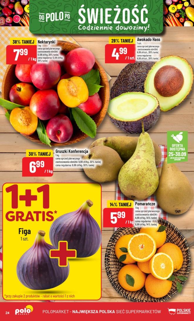 Gazetka promocyjna POLOmarket do 30/09/2025 str.24