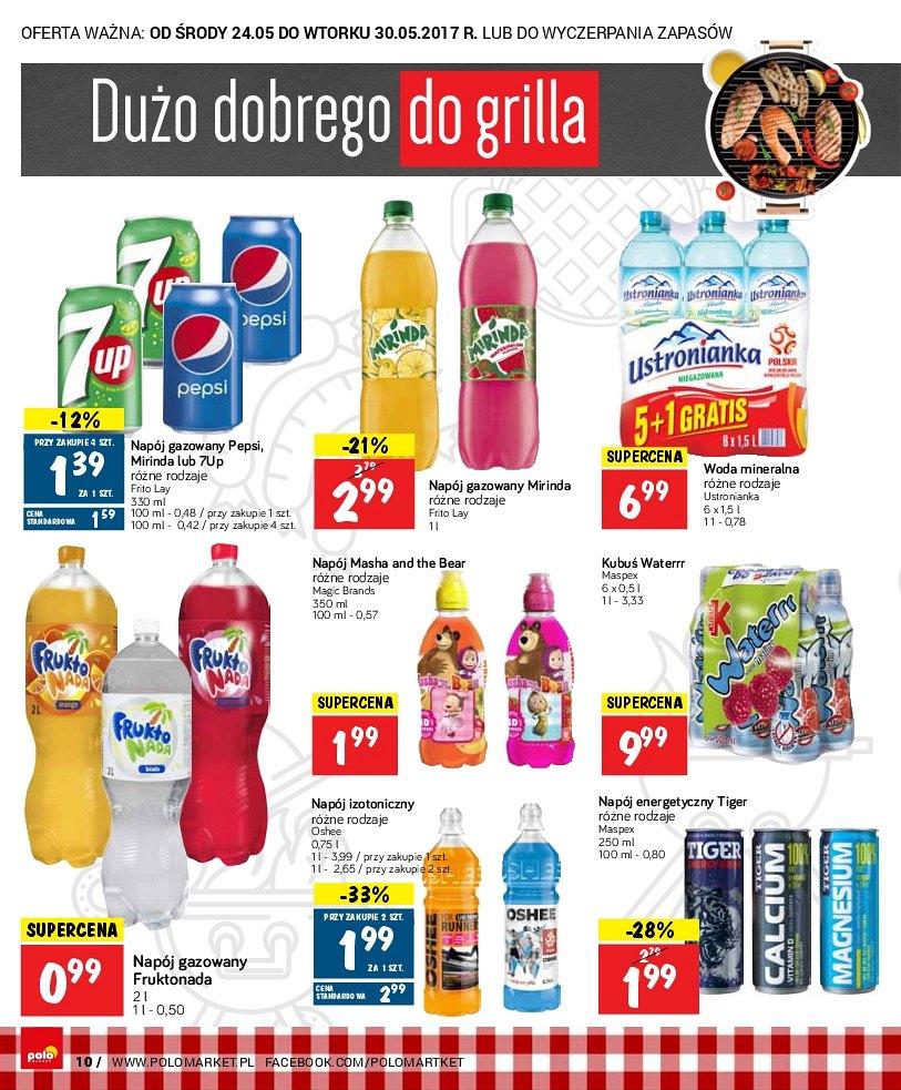 Gazetka promocyjna POLOmarket do 30/05/2017 str.10