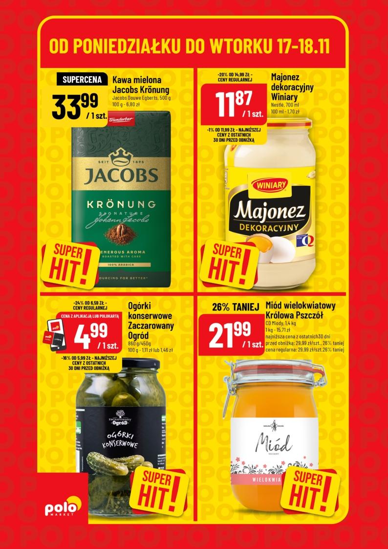 Gazetka promocyjna POLOmarket do 18/11/2025 str.4