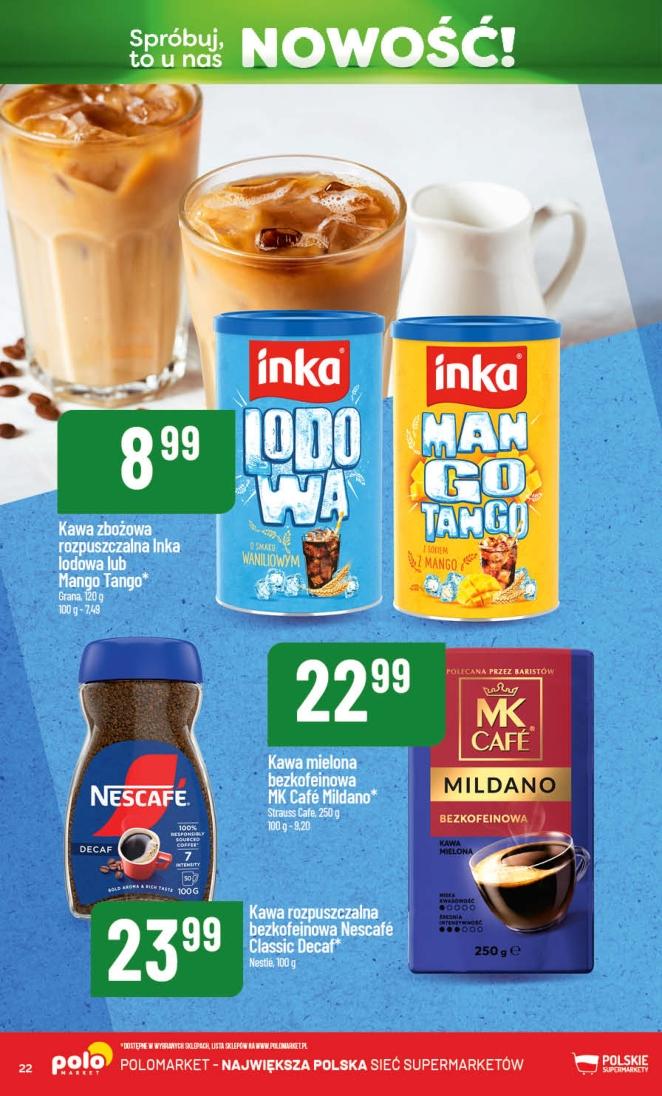 Gazetka promocyjna POLOmarket do 30/09/2025 str.22