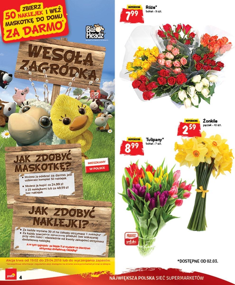 Gazetka promocyjna POLOmarket do 04/03/2018 str.4