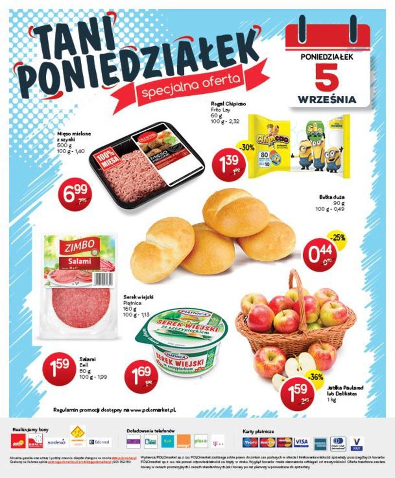 Gazetka promocyjna POLOmarket do 06/09/2016 str.16