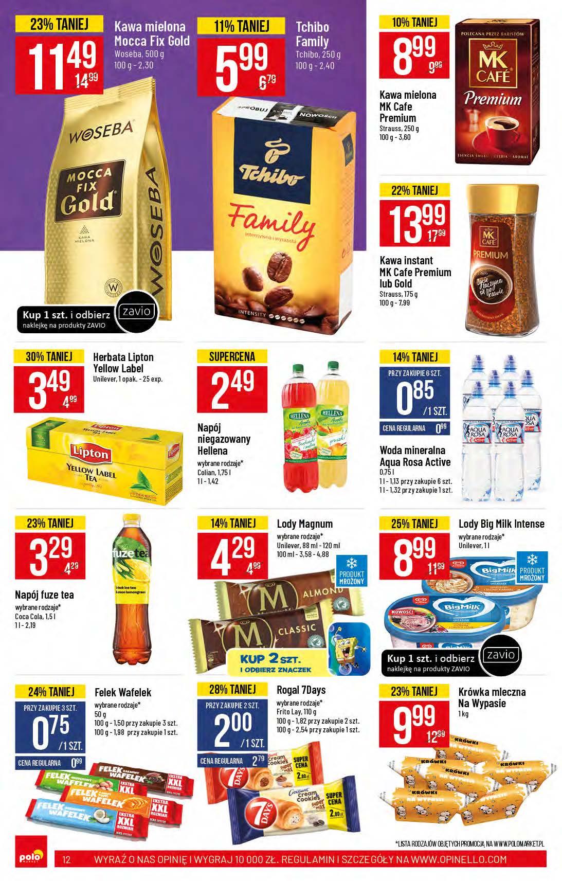 Gazetka promocyjna POLOmarket do 03/12/2019 str.12