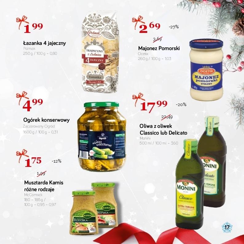 Gazetka promocyjna POLOmarket do 24/12/2016 str.17