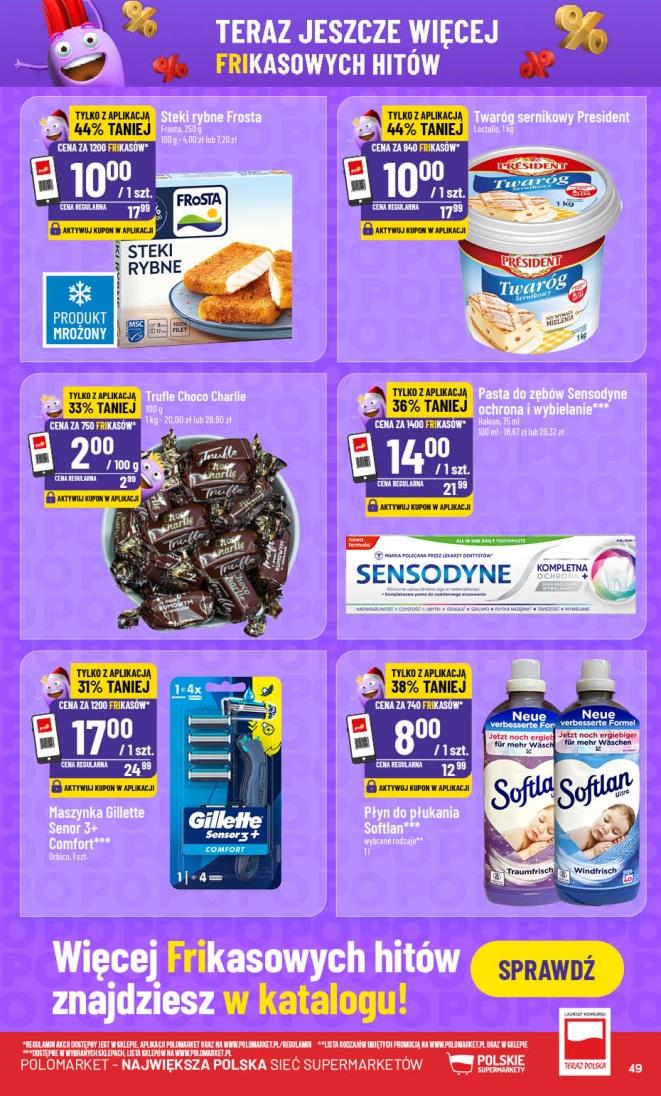 Gazetka promocyjna POLOmarket do 27/01/2026 str.49