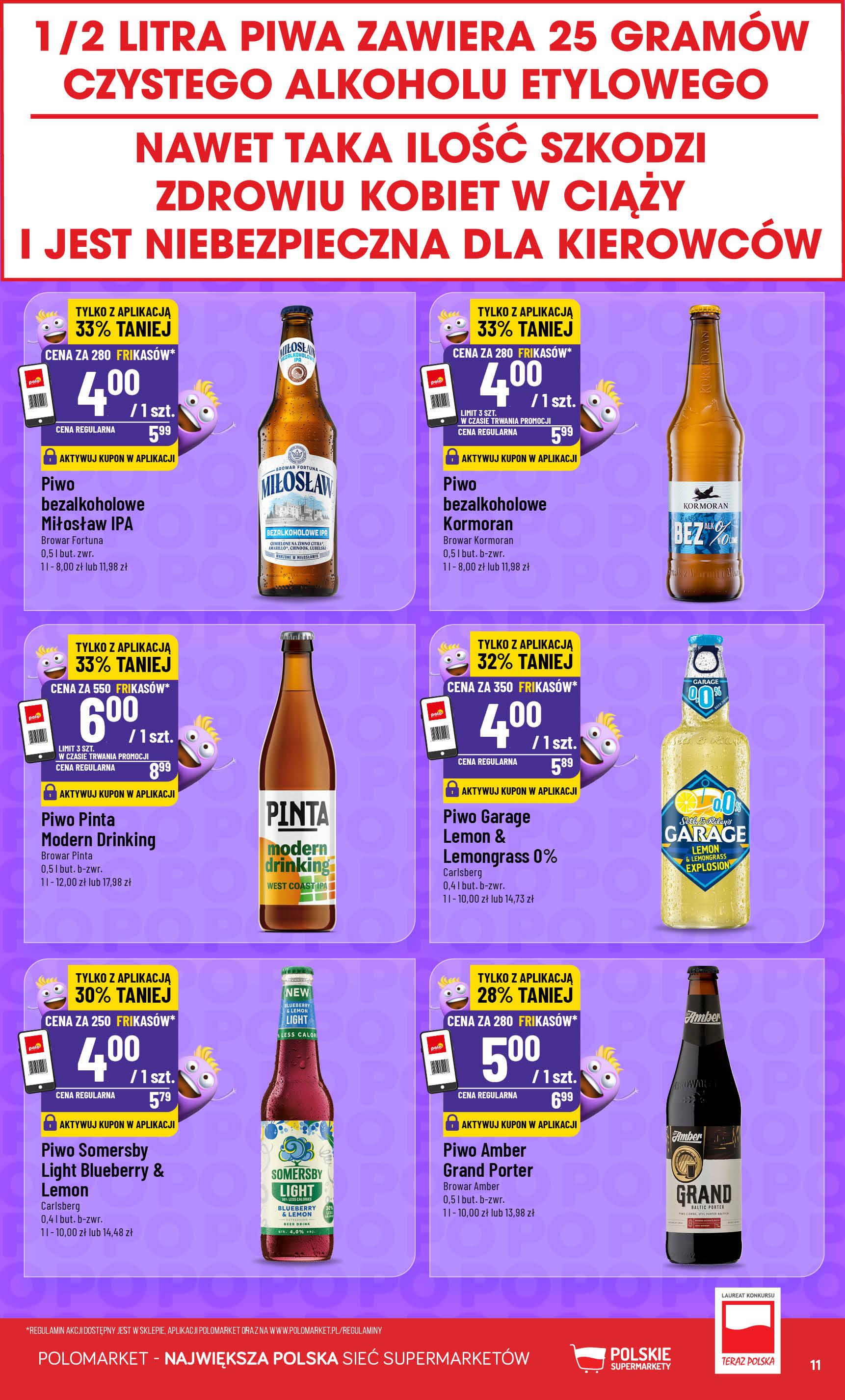Gazetka promocyjna POLOmarket do 28/10/2025 str.11