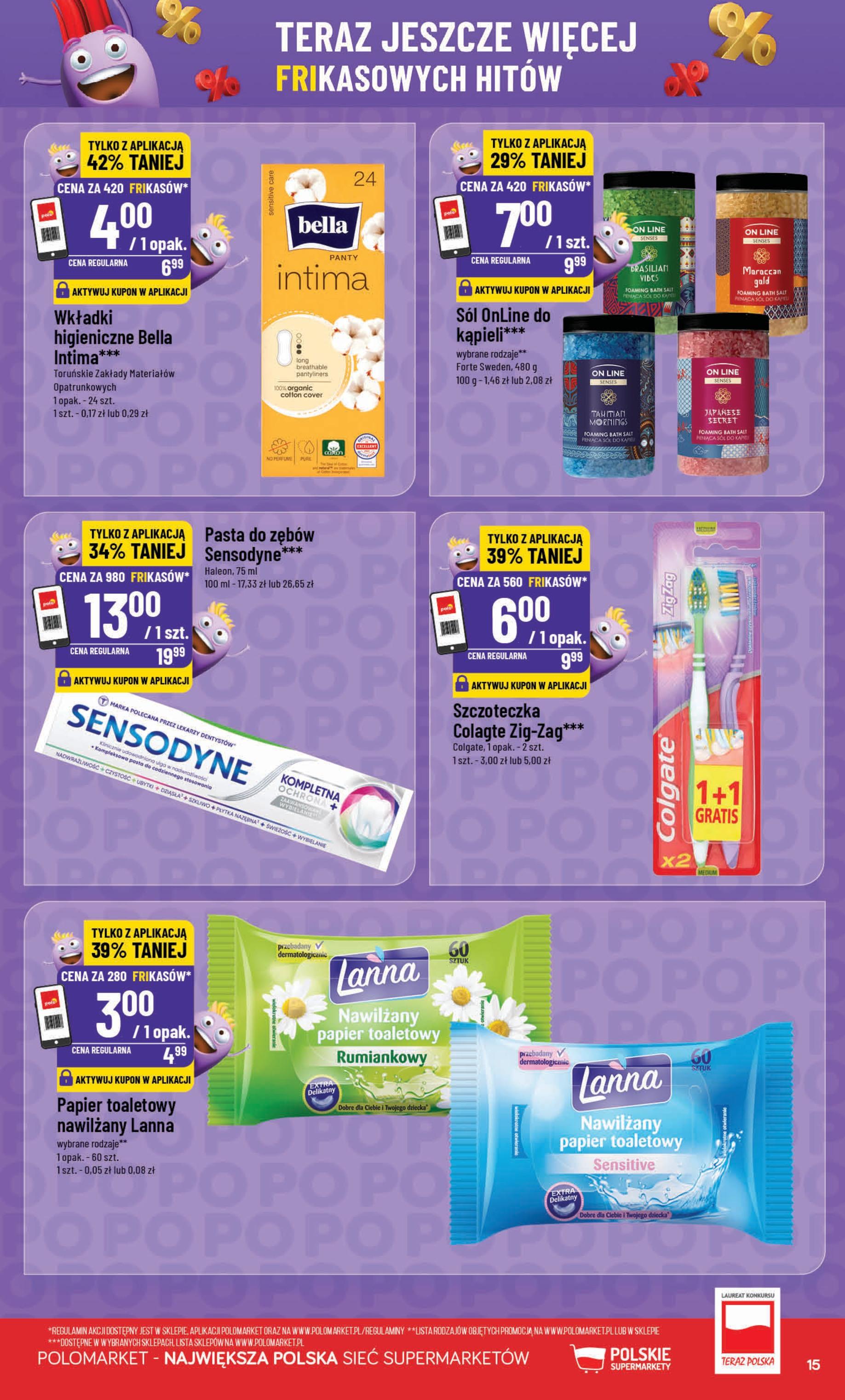 Gazetka promocyjna POLOmarket do 04/11/2025 str.15