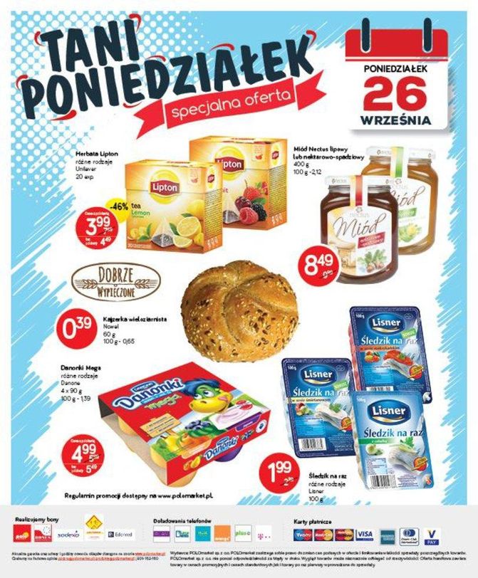 Gazetka promocyjna POLOmarket do 27/09/2016 str.16