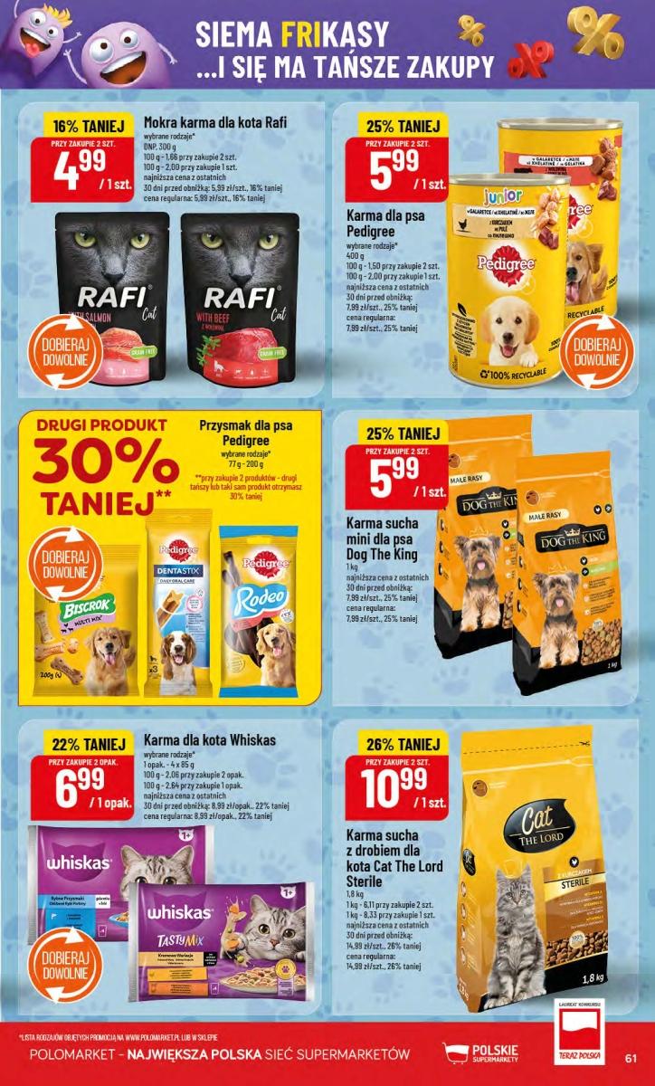 Gazetka promocyjna POLOmarket do 23/09/2025 str.61