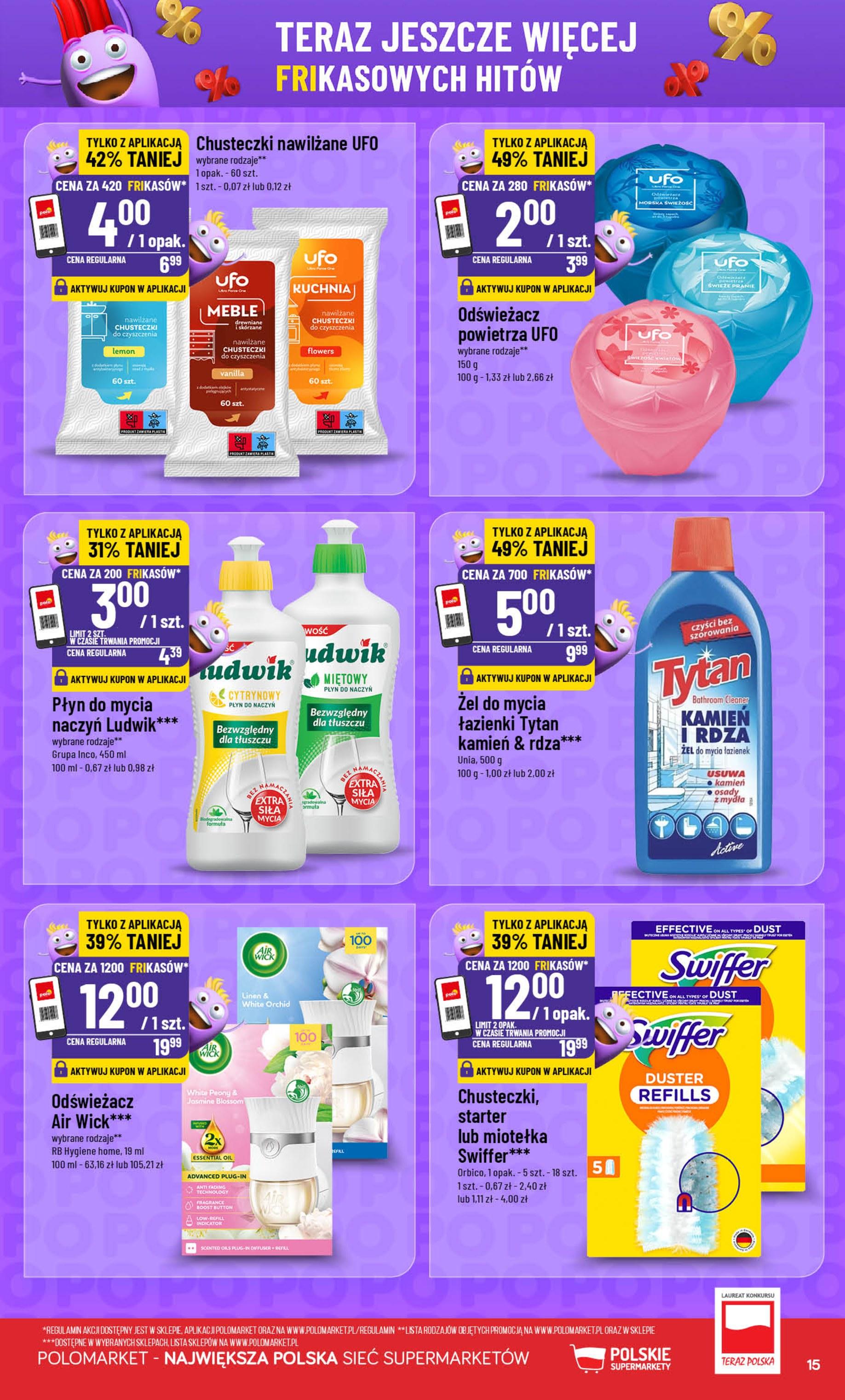 Gazetka promocyjna POLOmarket do 25/11/2025 str.15