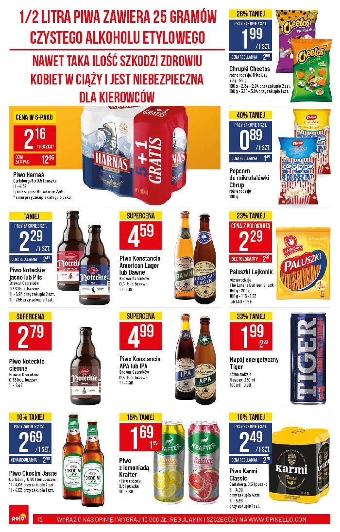 Gazetka promocyjna POLOmarket do 13/08/2019 str.12