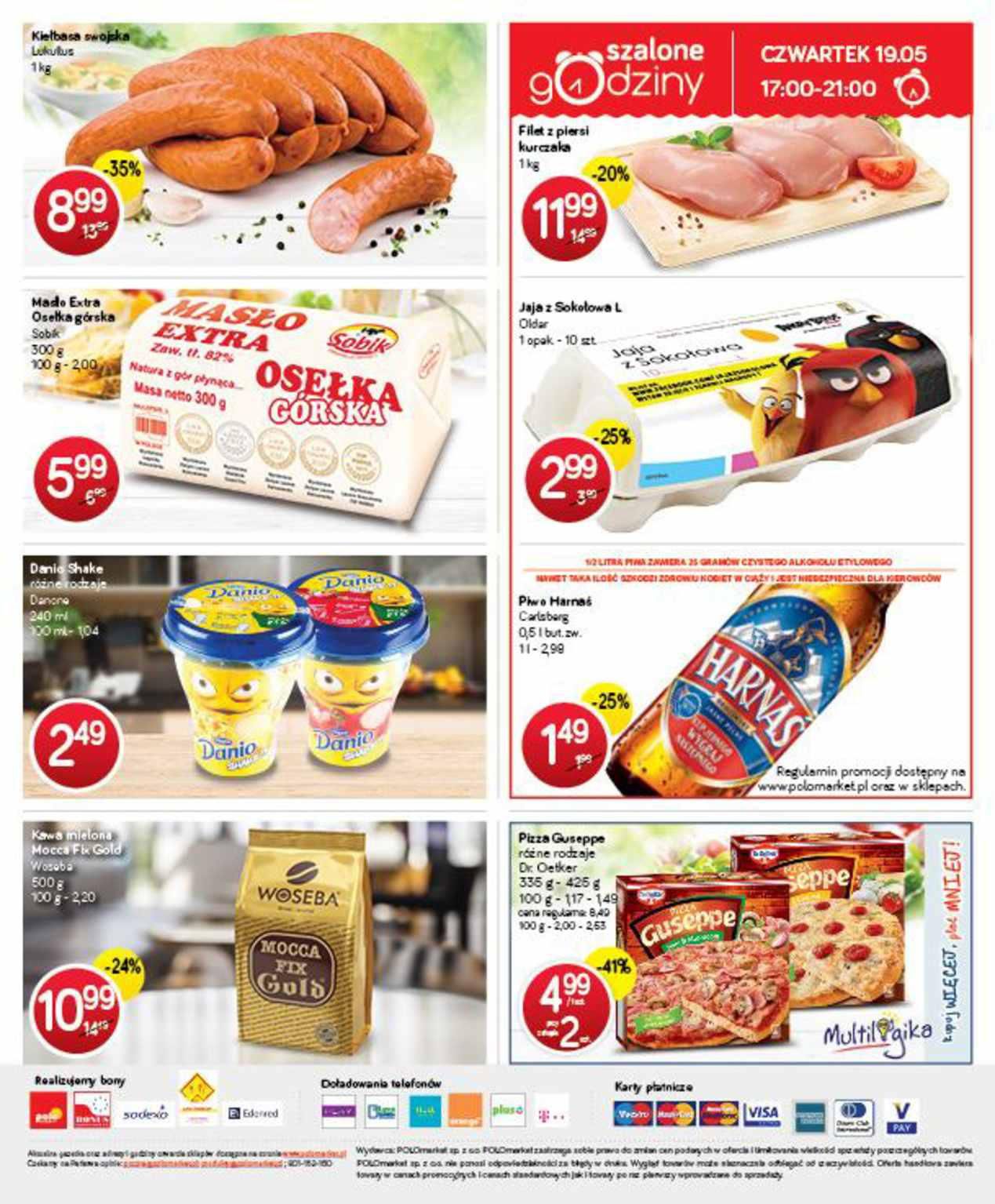 Gazetka promocyjna POLOmarket do 24/05/2016 str.16