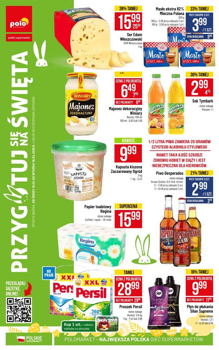 Gazetka promocyjna POLOmarket do 16/04/2019 str.24