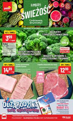 POLOmarket gazetka - od 23/07/2025 do 29/07/2025