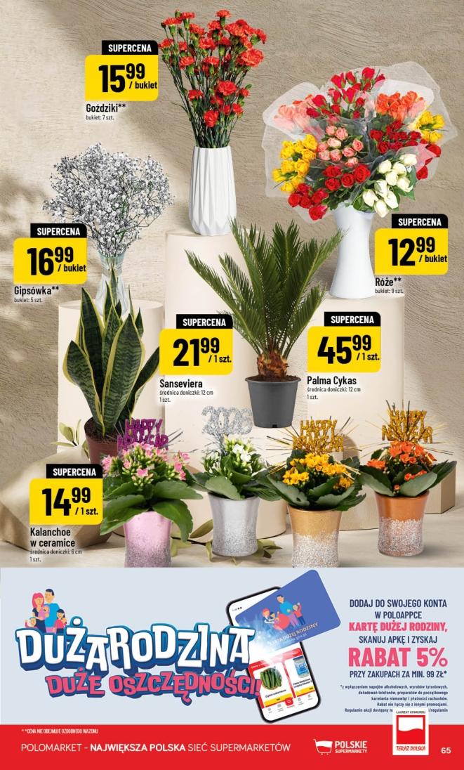 Gazetka promocyjna POLOmarket do 31/12/2025 str.65