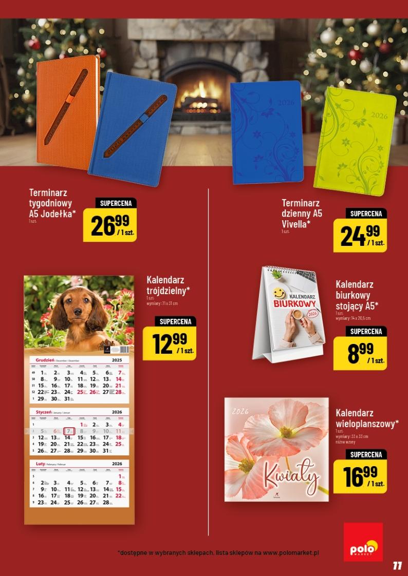 Gazetka promocyjna POLOmarket do 09/12/2025 str.11
