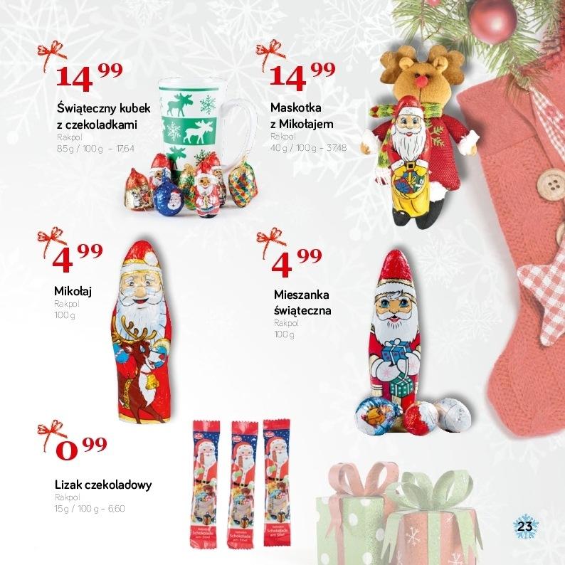 Gazetka promocyjna POLOmarket do 24/12/2016 str.23