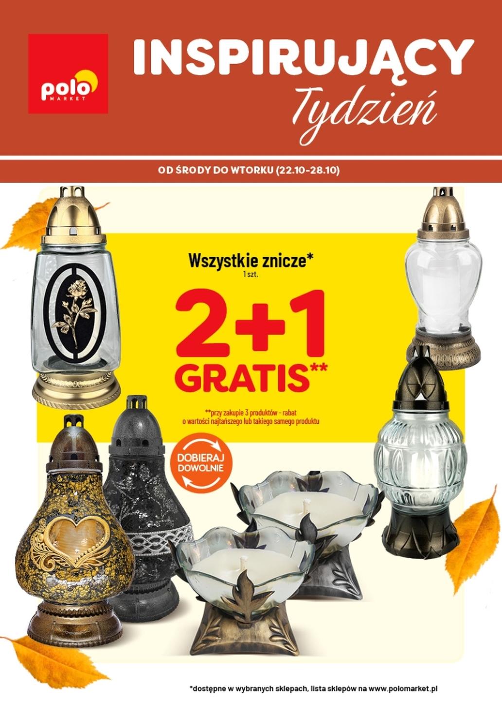 Gazetka promocyjna POLOmarket do 28/10/2025 str.1