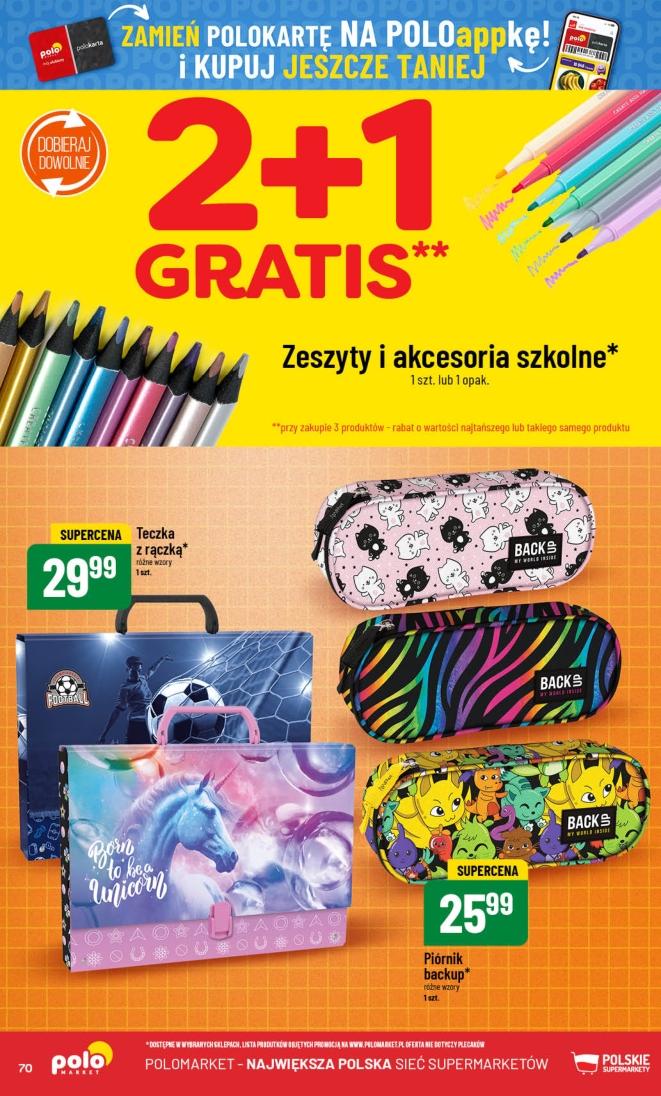 Gazetka promocyjna POLOmarket do 02/09/2025 str.70