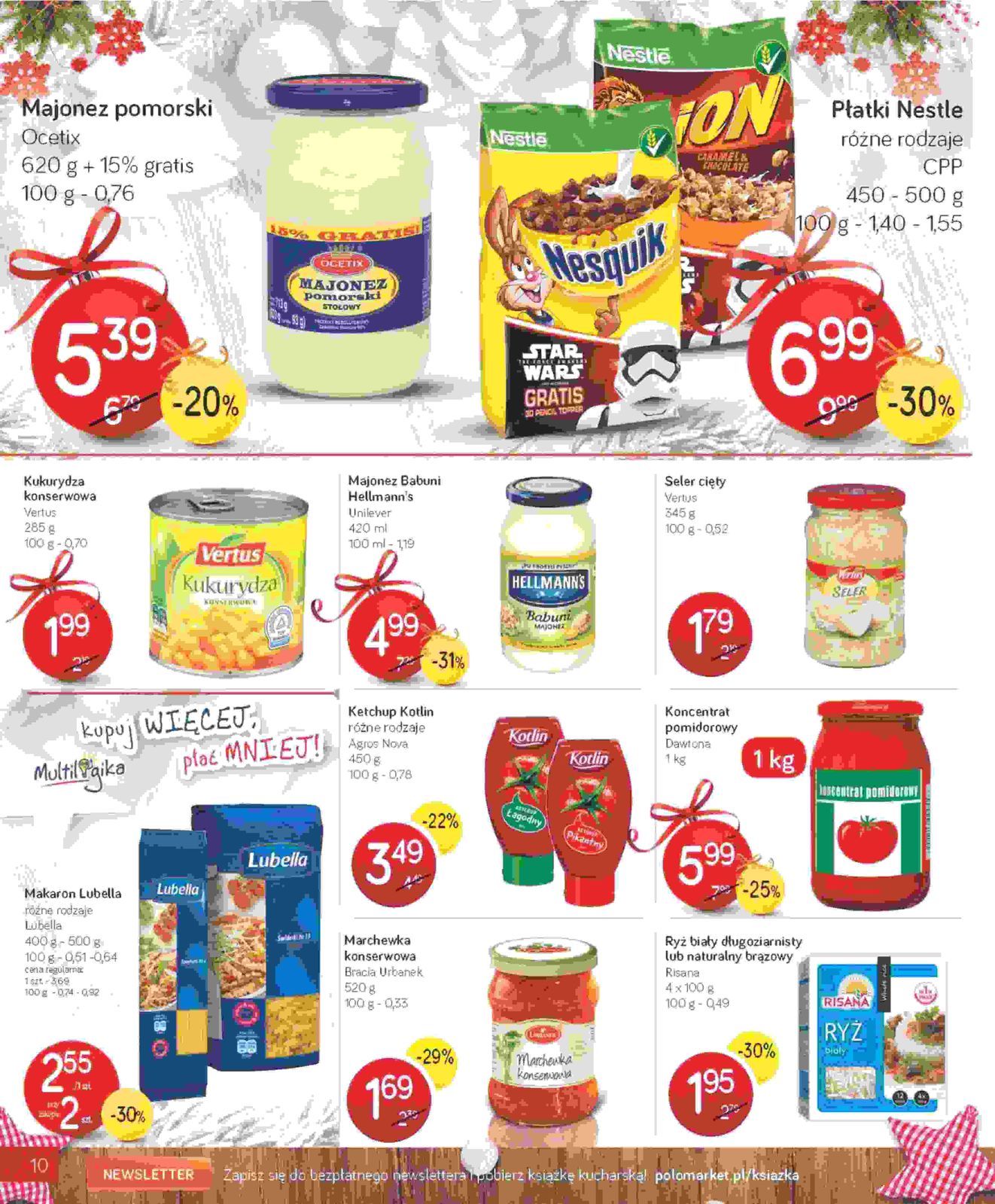 Gazetka promocyjna POLOmarket do 15/12/2015 str.10