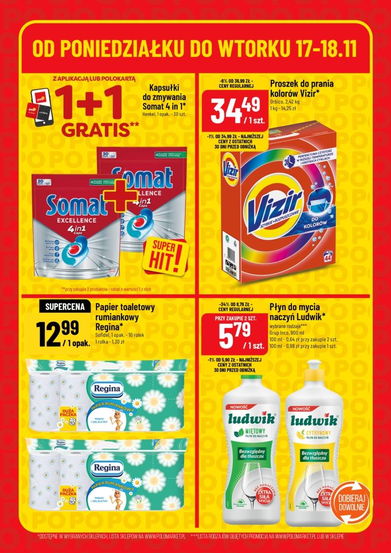 Gazetka promocyjna POLOmarket do 18/11/2025 str.6