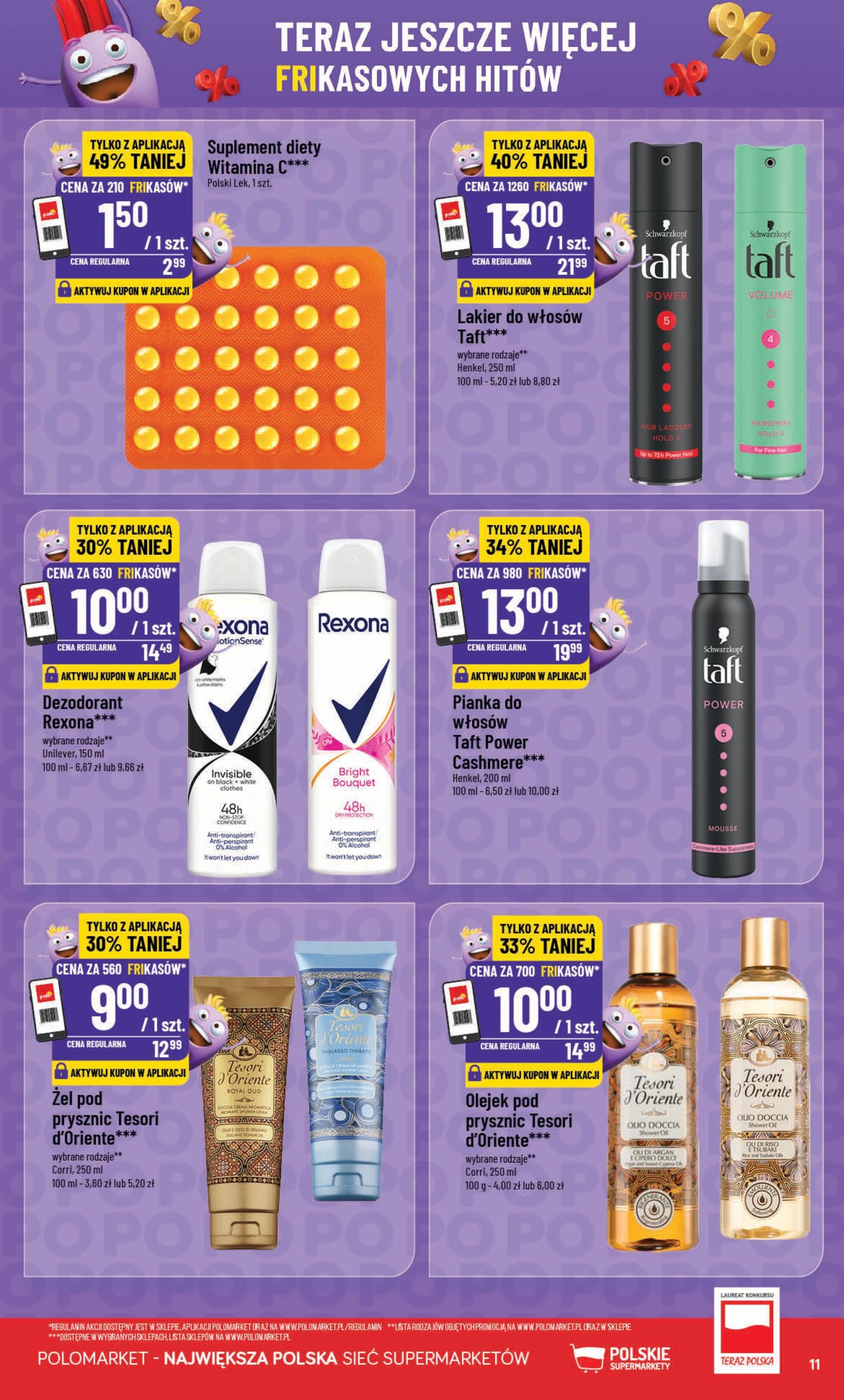 Gazetka promocyjna POLOmarket do 09/12/2025 str.11