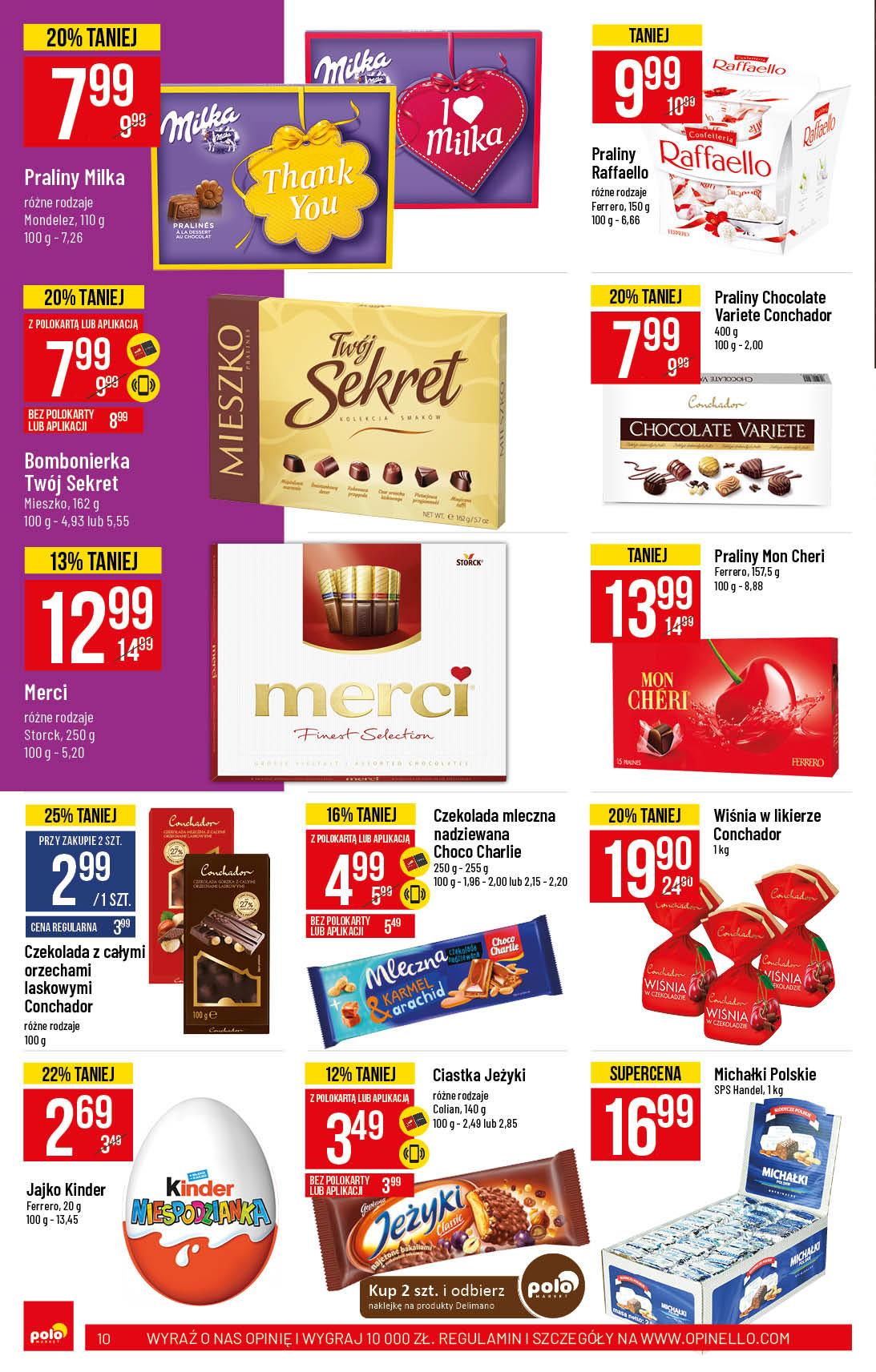 Gazetka promocyjna POLOmarket do 15/10/2019 str.10