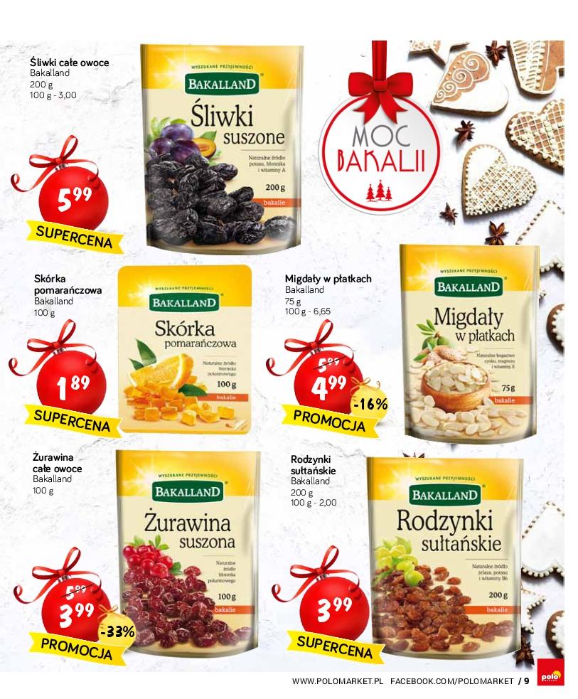 Gazetka promocyjna POLOmarket do 27/12/2016 str.9