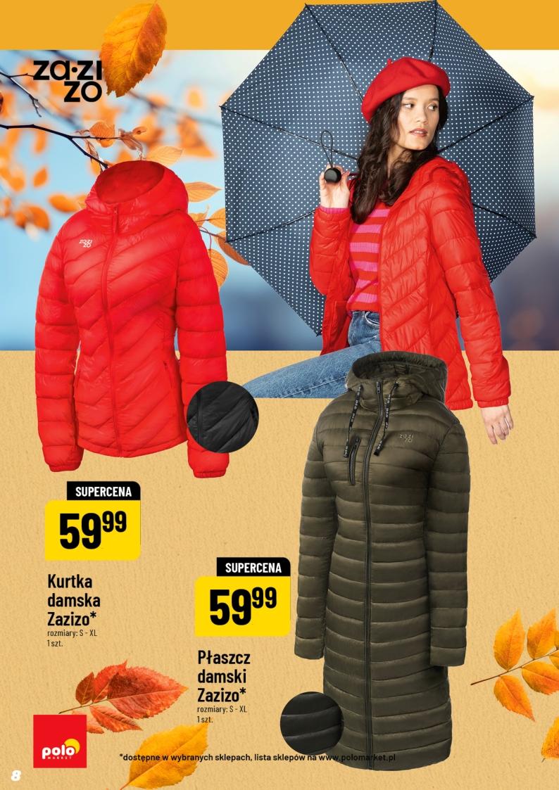 Gazetka promocyjna POLOmarket do 04/11/2025 str.8