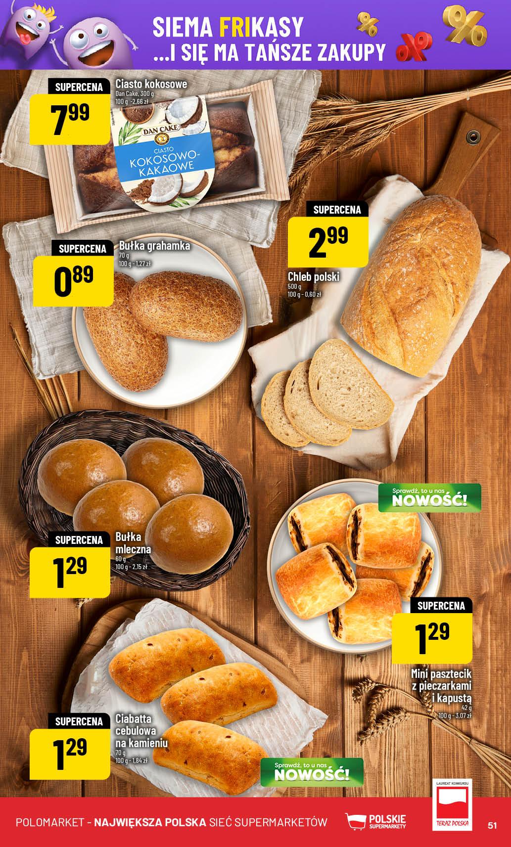 Gazetka promocyjna POLOmarket do 28/10/2025 str.51