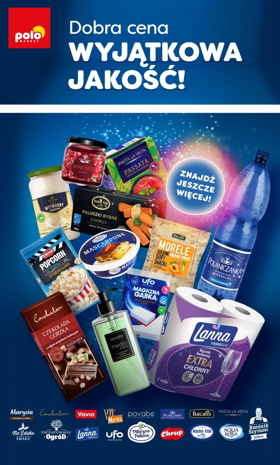 Gazetka promocyjna POLOmarket do 31/12/2025 str.1