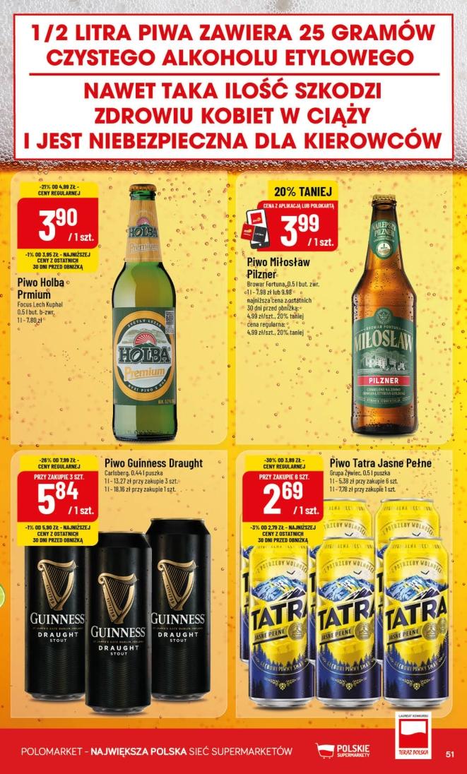 Gazetka promocyjna POLOmarket do 07/10/2025 str.51