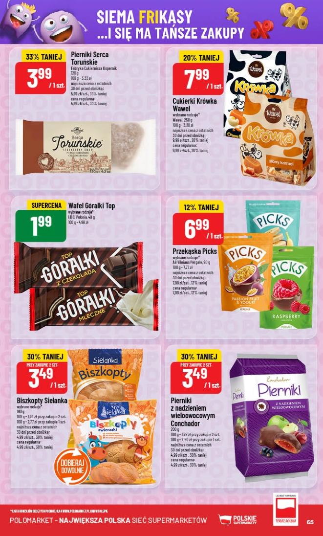 Gazetka promocyjna POLOmarket do 14/10/2025 str.65