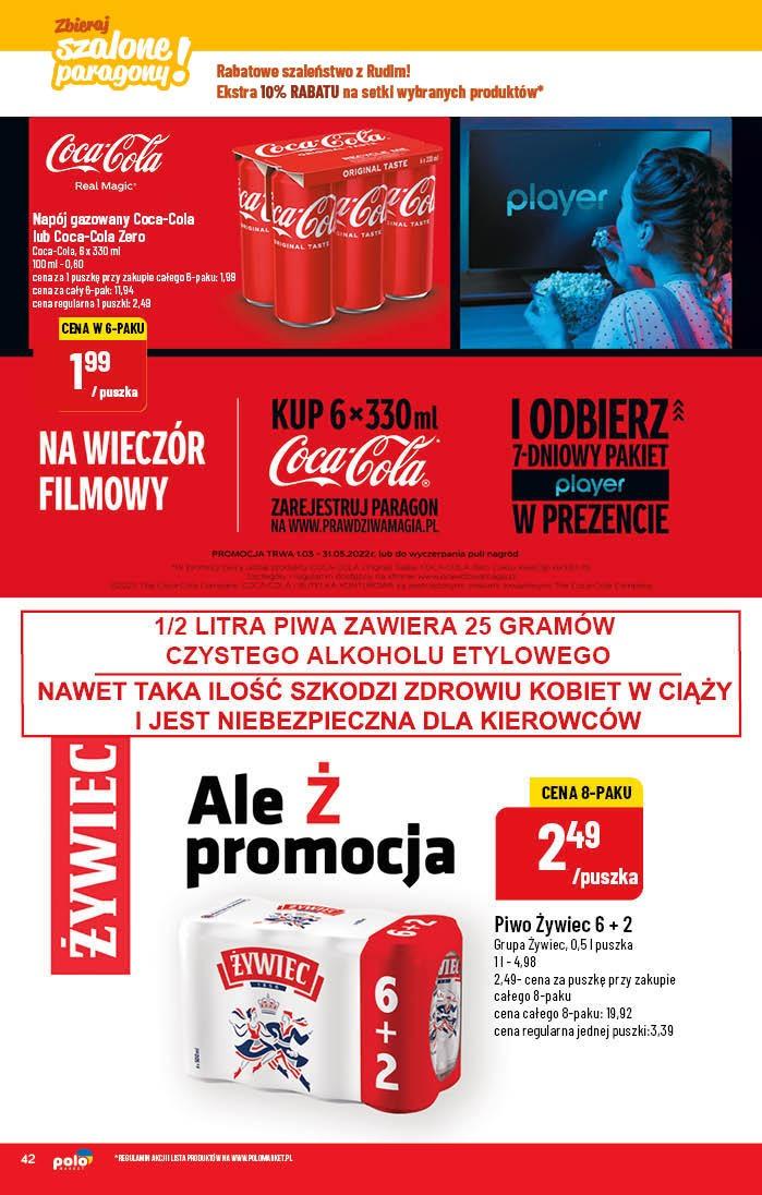 Gazetka promocyjna POLOmarket do 23/03/2022 str.42