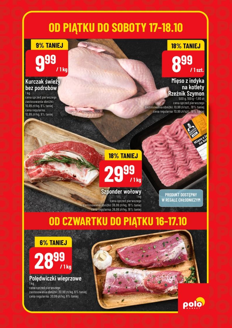 Gazetka promocyjna POLOmarket do 18/10/2025 str.5