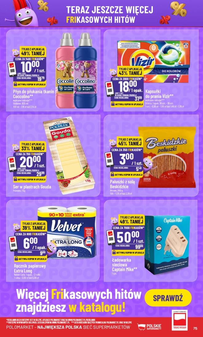Gazetka promocyjna POLOmarket do 25/11/2025 str.75
