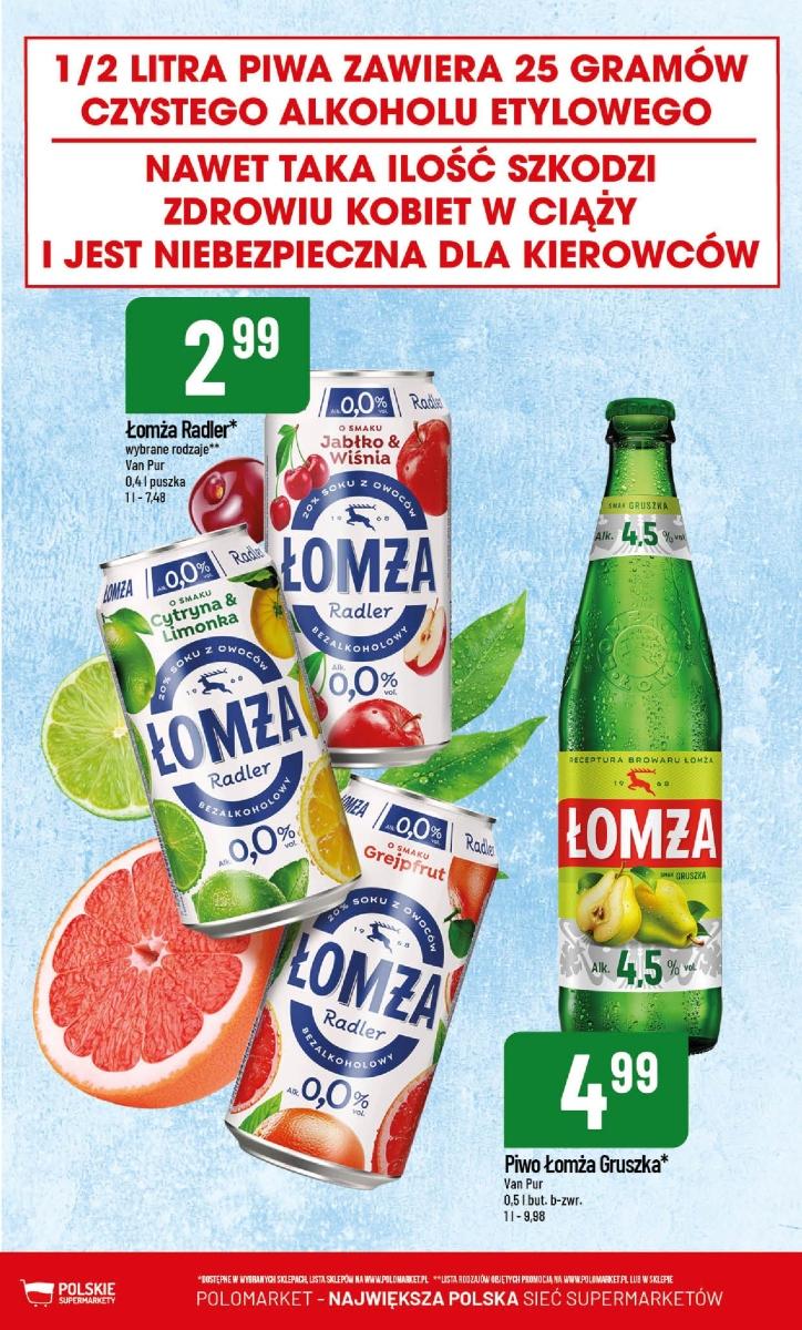 Gazetka promocyjna POLOmarket do 31/05/2025 str.34
