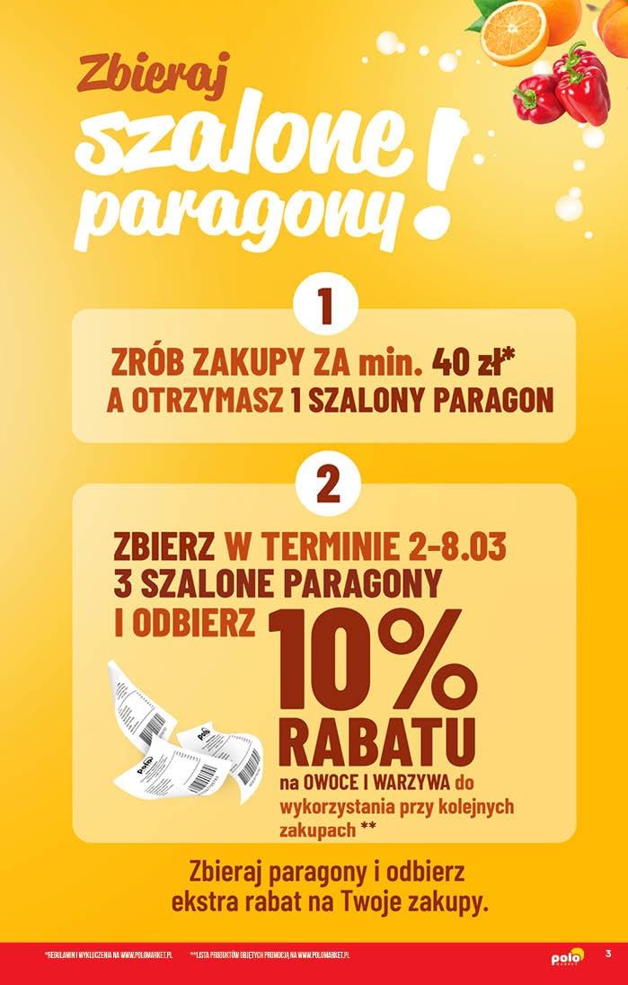 Gazetka promocyjna POLOmarket do 08/03/2022 str.2