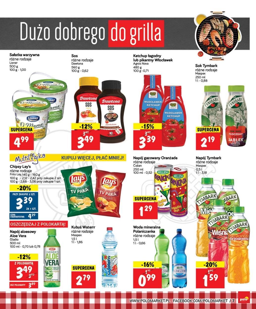 Gazetka promocyjna POLOmarket do 16/05/2017 str.7