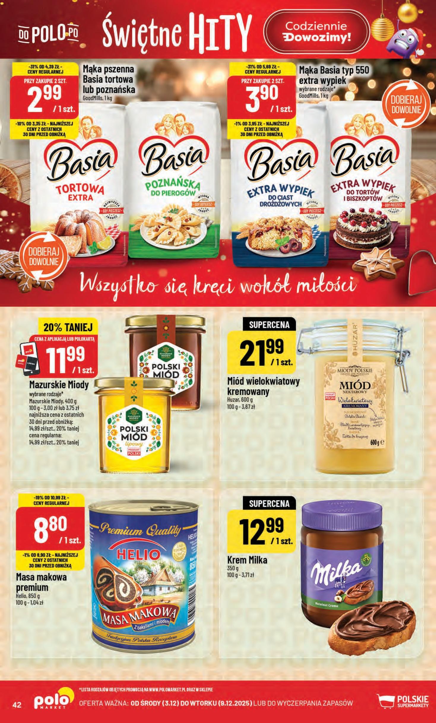 Gazetka promocyjna POLOmarket do 09/12/2025 str.42