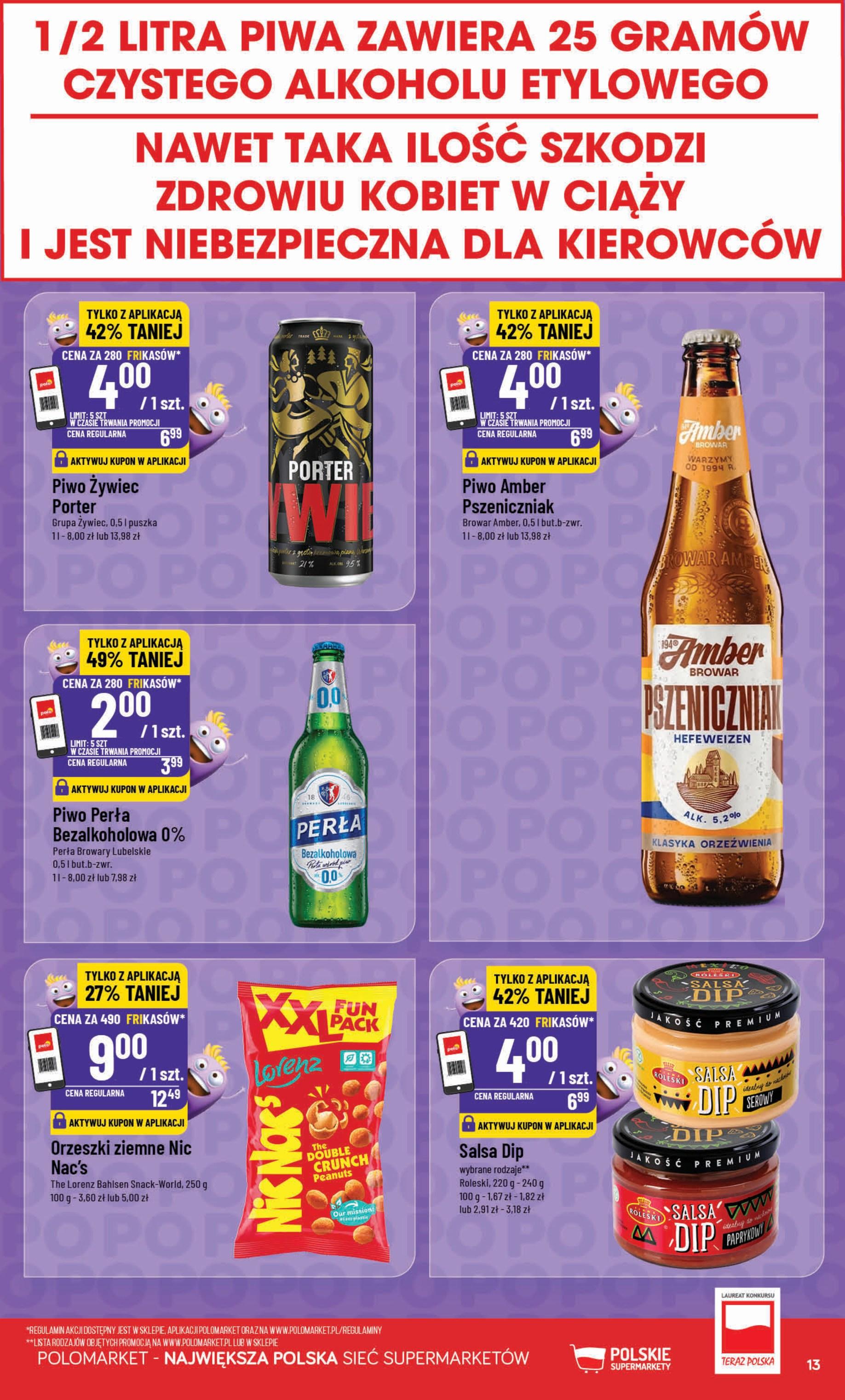 Gazetka promocyjna POLOmarket do 04/11/2025 str.13