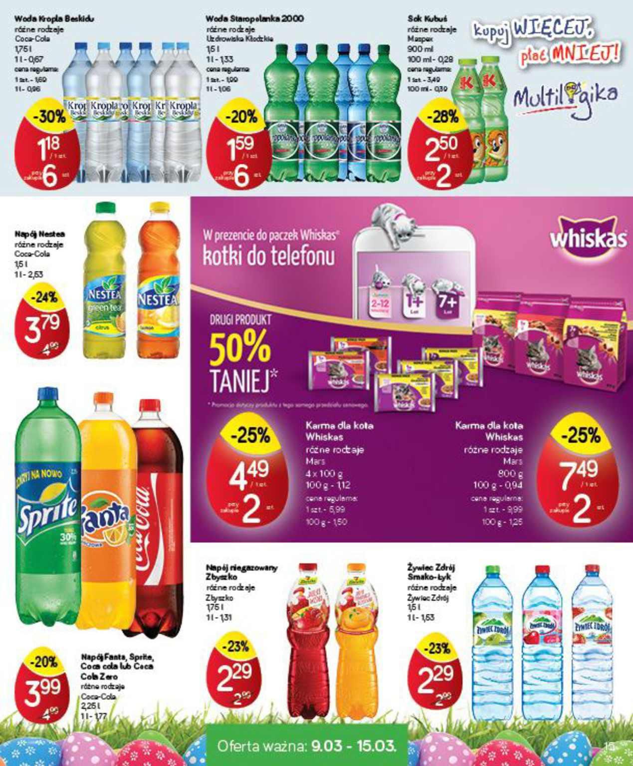 Gazetka promocyjna POLOmarket do 15/03/2016 str.15