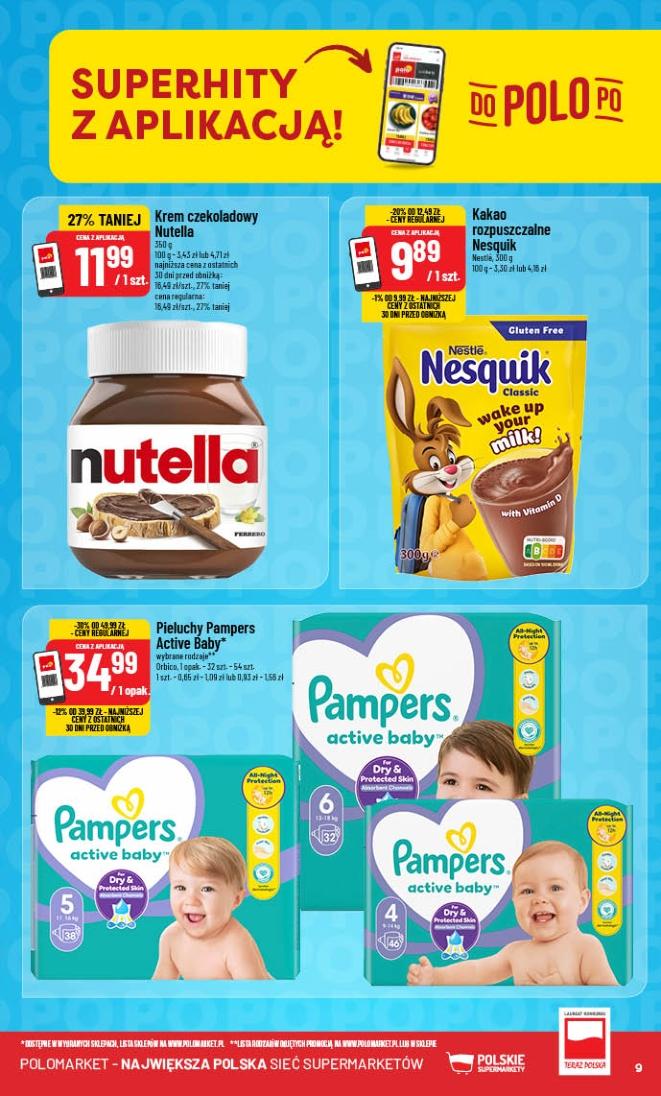 Gazetka promocyjna POLOmarket do 14/10/2025 str.9